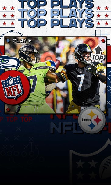 NFL Week 6: Top Plays